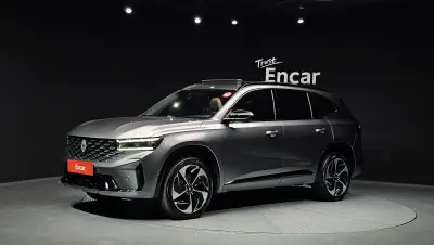 Renault Grand Koleos