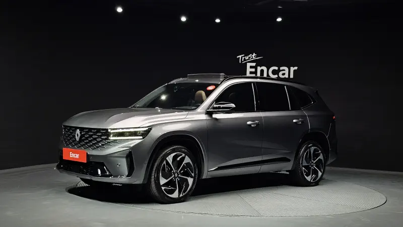 Renault Grand Koleos