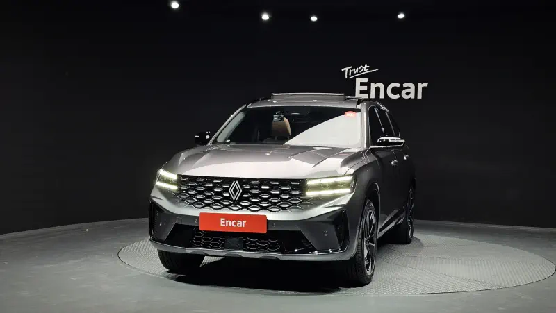 Renault Grand Koleos