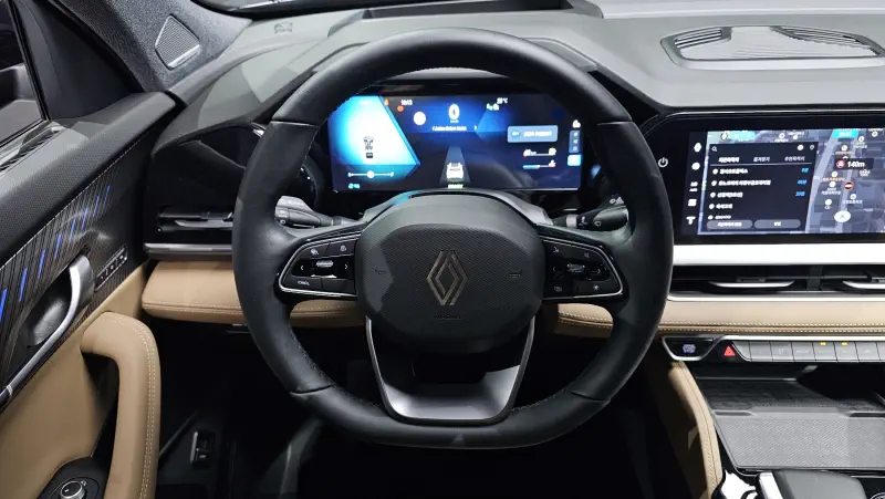 Renault Grand Koleos