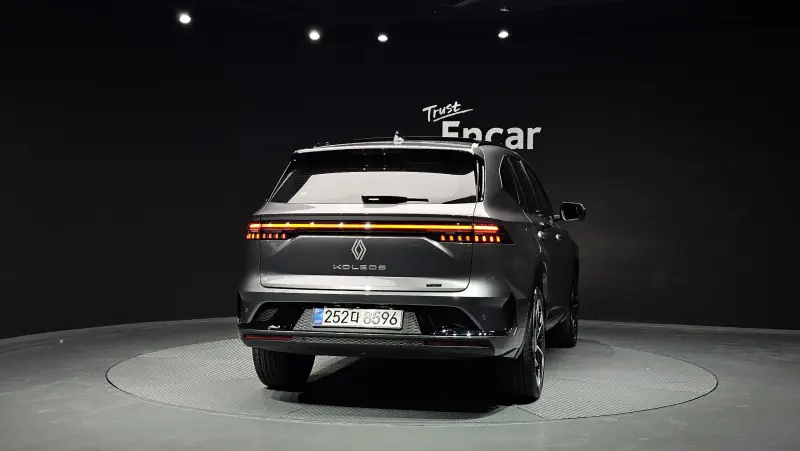 Renault Grand Koleos