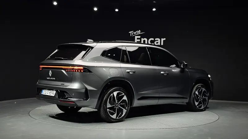 Renault Grand Koleos