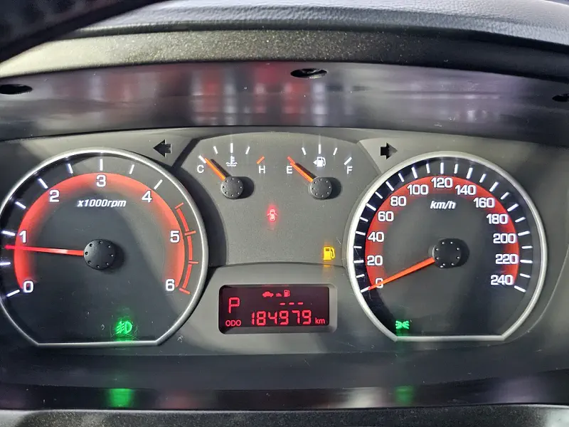 SsangYong KORANDO