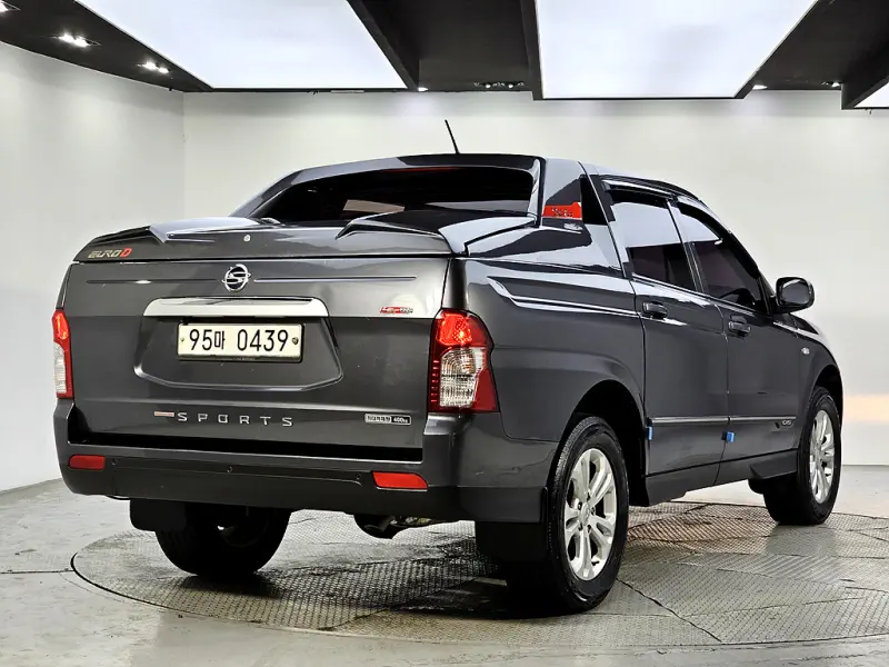 SsangYong KORANDO