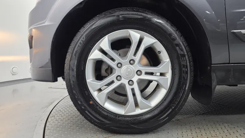 SsangYong Korando Sports