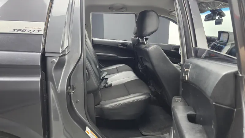 SsangYong Korando Sports