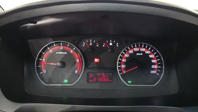 SsangYong Korando Sports