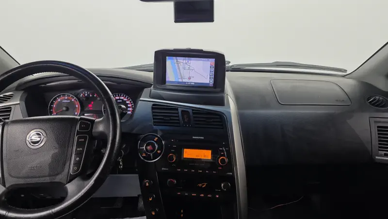 SsangYong Korando Sports