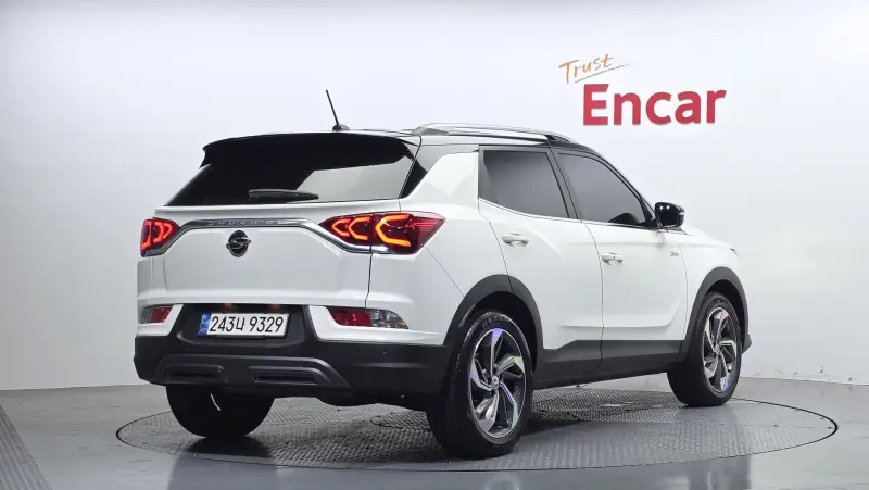 SsangYong KORANDO