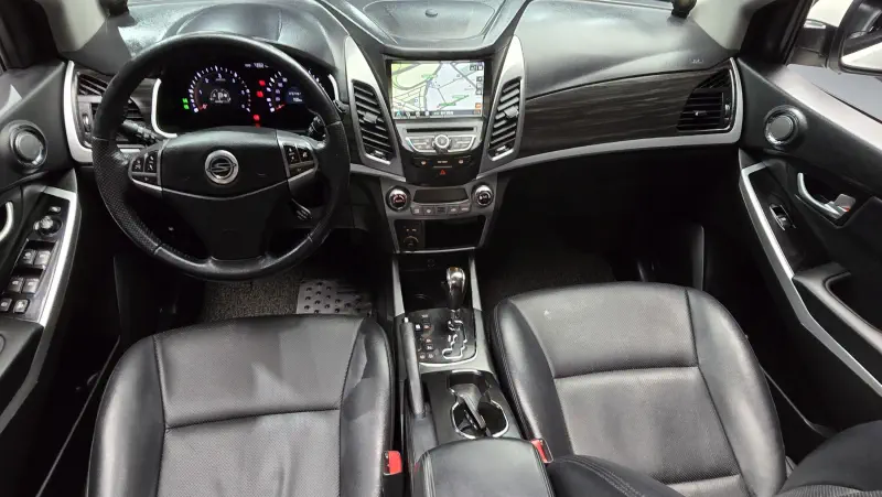 SsangYong KORANDO