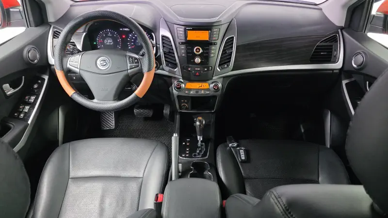 SsangYong KORANDO