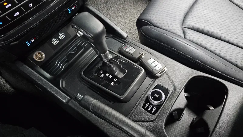 SsangYong Rexton Sports