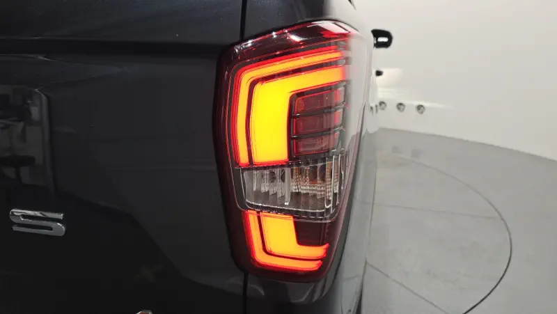 SsangYong Rexton Sports