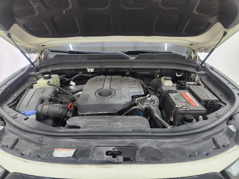 SsangYong Rexton Sports