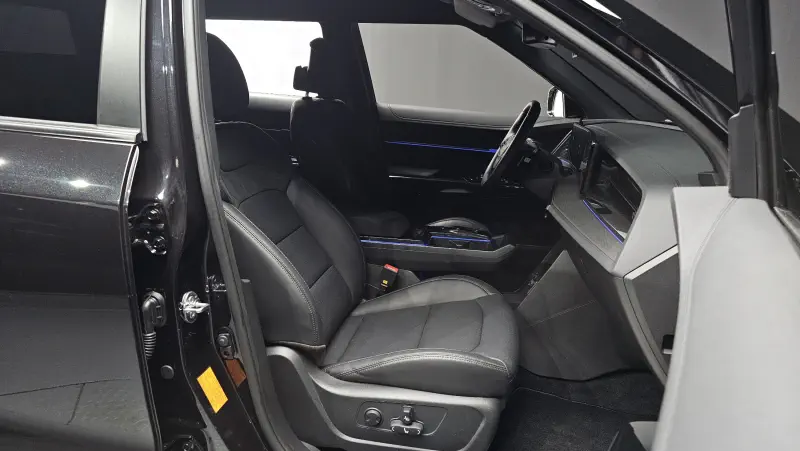 SsangYong Musso
