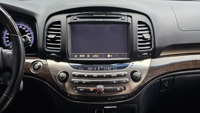 SsangYong Chairman W