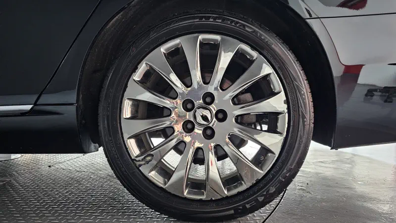 SsangYong Chairman W