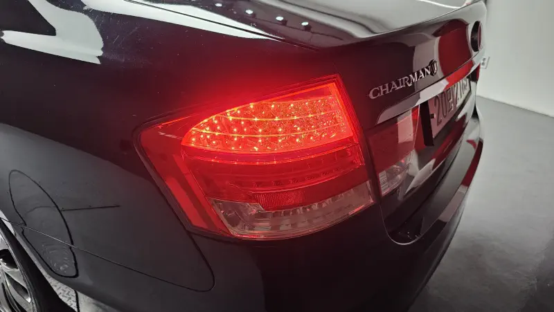 SsangYong Chairman W