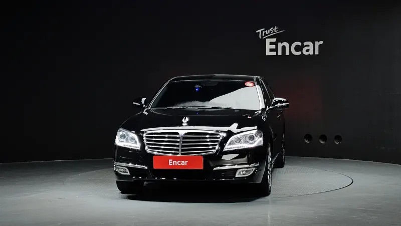 SsangYong Chairman W