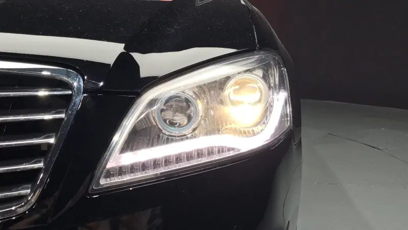 SsangYong Chairman W