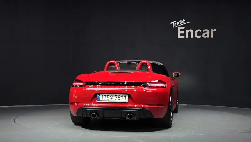 Porsche Boxster