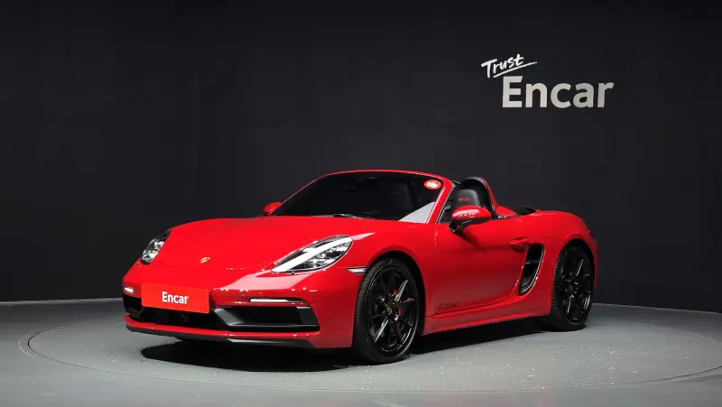 Porsche Boxster