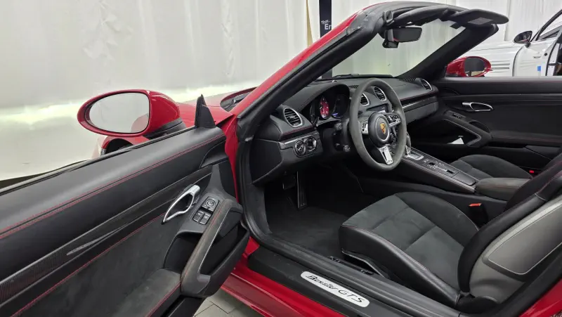 Porsche Boxster