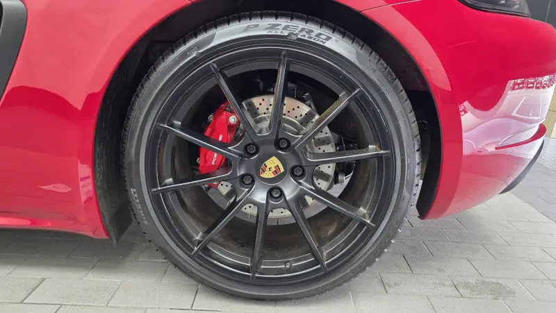 Porsche Boxster