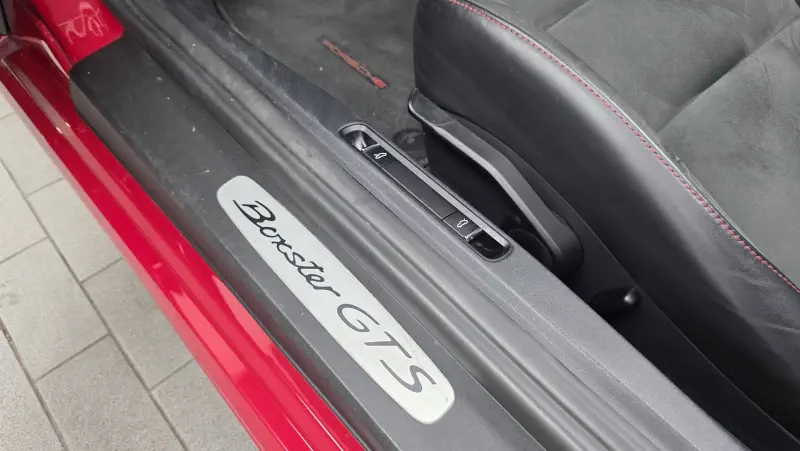 Porsche Boxster