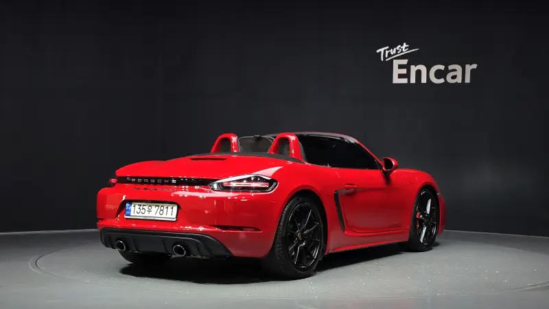 Porsche Boxster