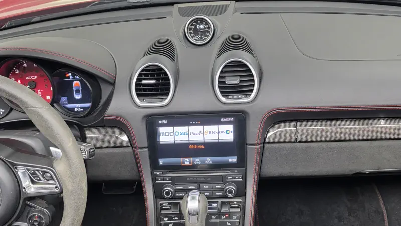 Porsche Boxster