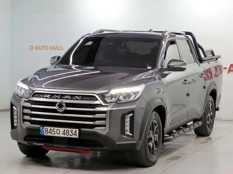 SsangYong Rexton Sports Khan