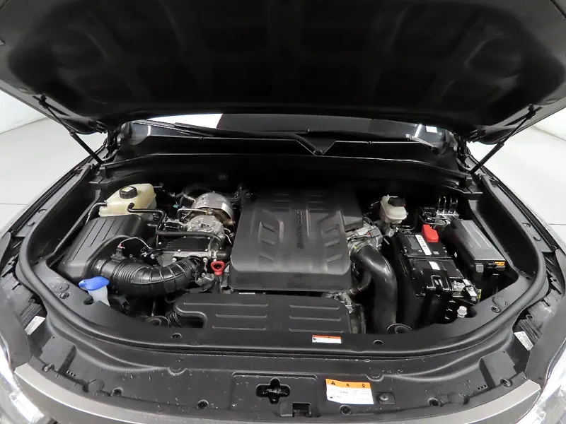 SsangYong Rexton Sports Khan