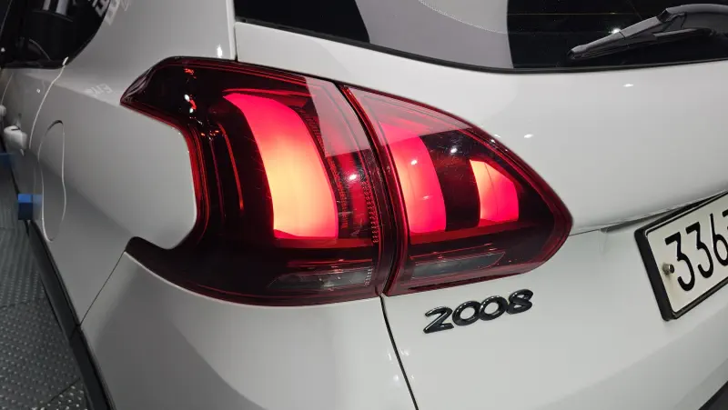 Peugeot 2008