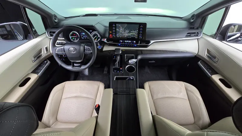 Toyota Sienna