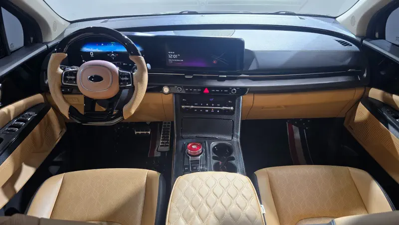 Kia Carnival