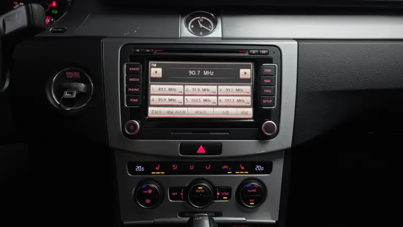 Volkswagen Passat CC