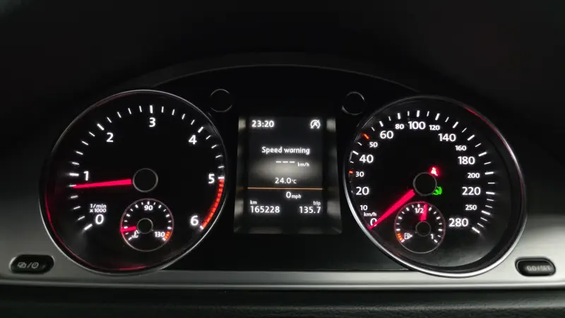 Volkswagen Passat CC