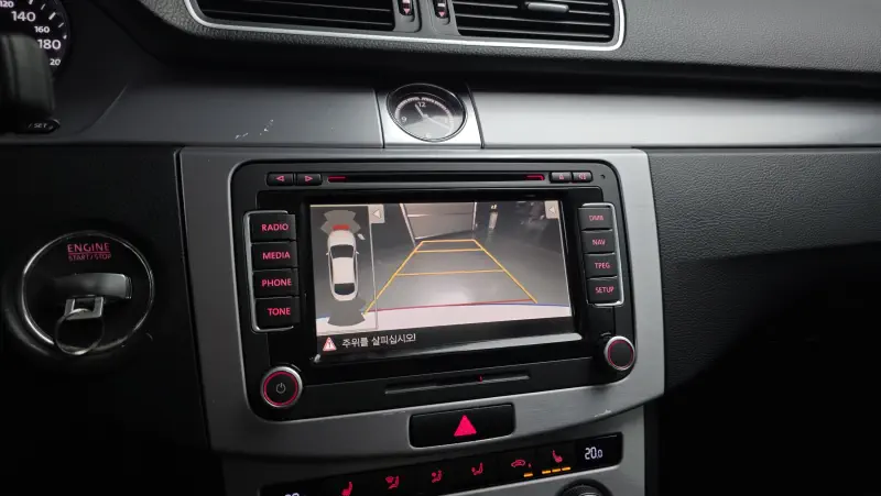Volkswagen Passat CC