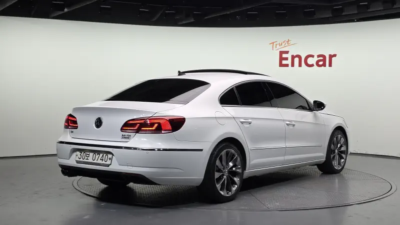 Volkswagen Passat CC