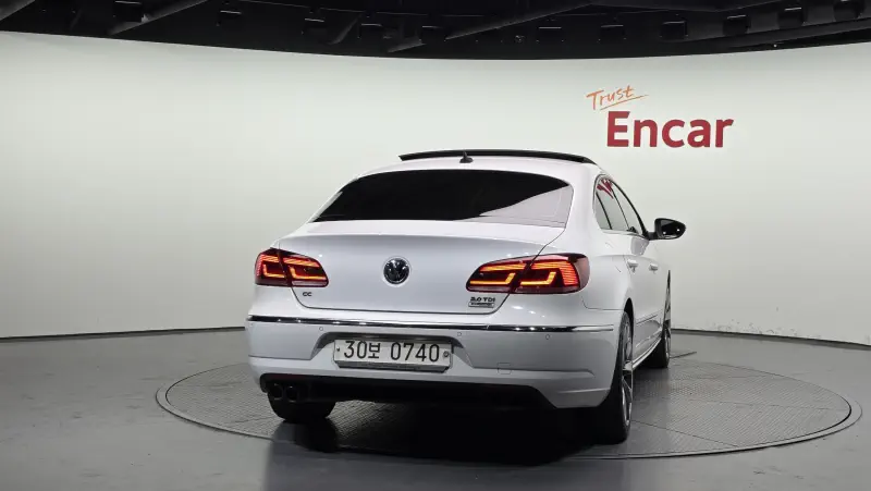 Volkswagen Passat CC
