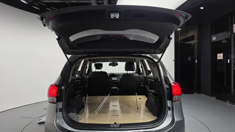 Kia Carens