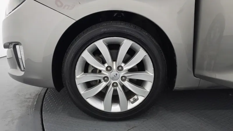 Kia Carens