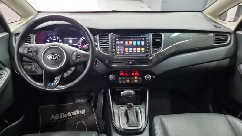 Kia Carens