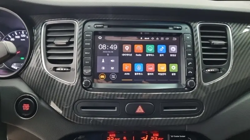 Kia Carens