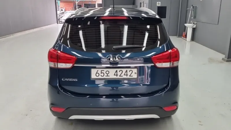 Kia Carens