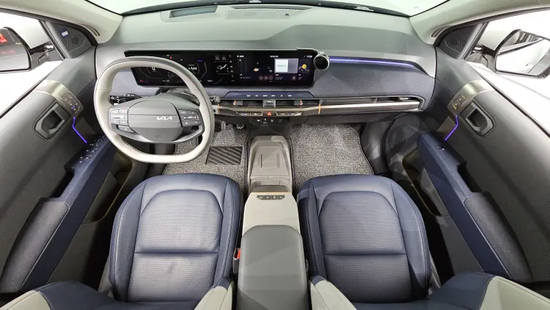 Kia EV3