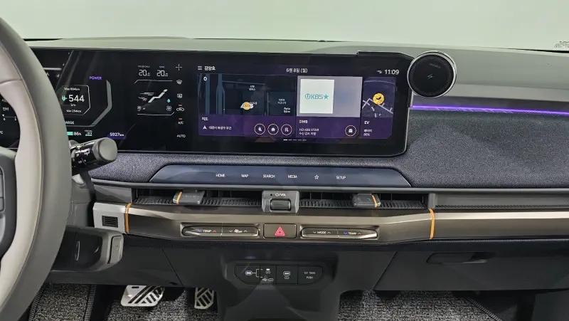 Kia EV3
