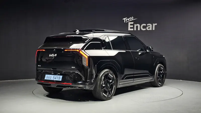 Kia EV3