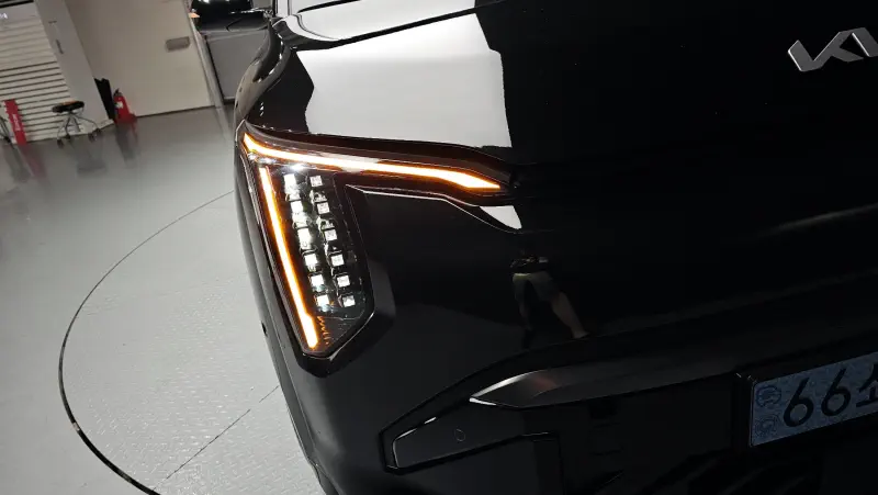 Kia EV3